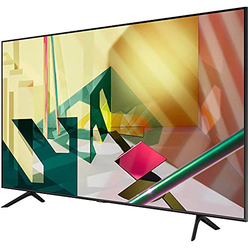 Samsung 65-Inch Class Qled Q70T Series - 4K Uhd Dual Led Quantum Hdr Smart Tv With Alexa Built-In (Qn65Q70Tafxza, 2020 Model) #TOP2