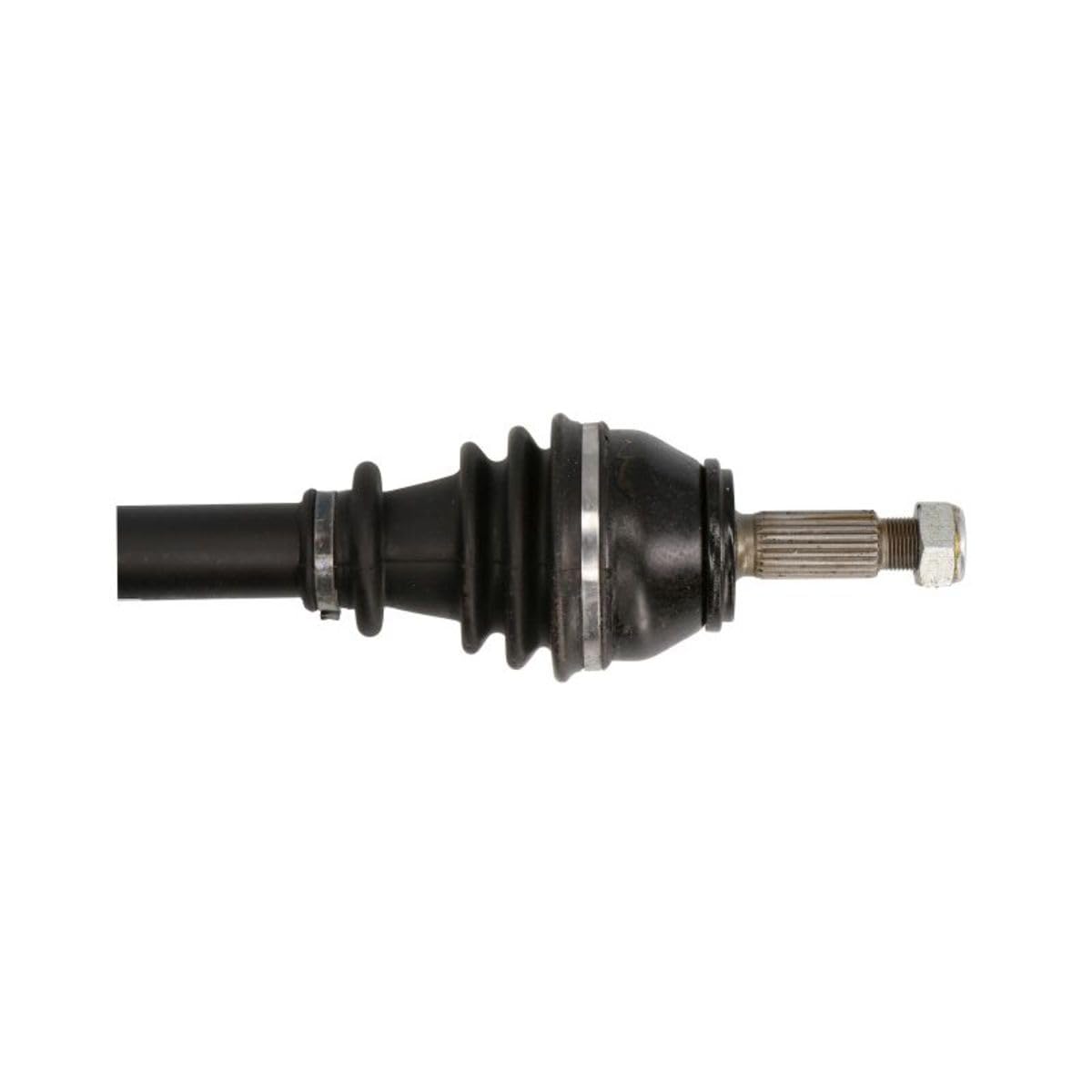 Árbol de transmisión Delantero Izquierda Dentado exterior, lado de rueda: 23 Longitud: 687 mm Compatible con RENAULT Clio 3 Hatchback BR0/1, CR0/1 PNG72328
