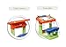 Chicos - Mi Pupitre Extensible, Pupitre Infantil con Cajón, a partir de...