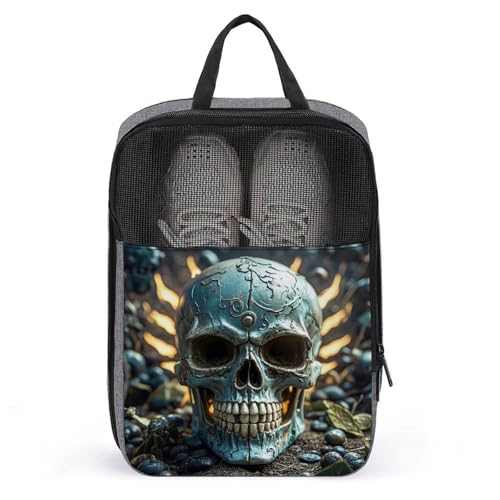 Bolsa de almacenamiento para zapatos contra la humedad en maletas