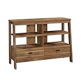 Sauder Trestle Anywhere Console, For TV's up to 42