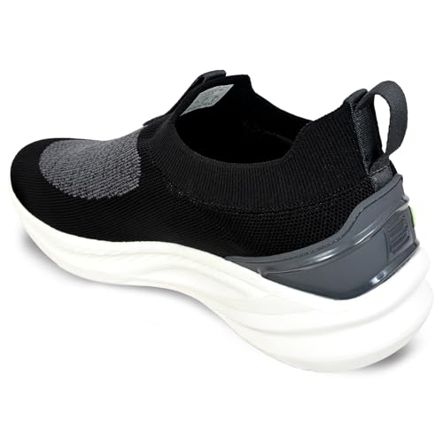 Image of Allen Cooper Super Soft Comfort Walk Easy Slip On Walking Shoes for Men