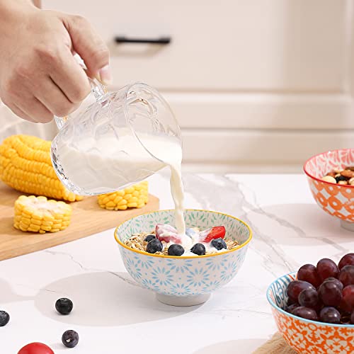 Ceramicbowls10ozsmallbowlssetof8icecreambowlsdessertbowlscerealbowlsforsalsaricesaucesidedishessnackcondiment475inchmicrowavedishwashersafe Urban Country Home Decor Ceramic bowls 10 oz small bowls set of 8 ice cream bowls dessert bowls cereal bowls for salsa rice sauce side dishes snack condiment 475 inch microwave dishwasher safe urban country home decor