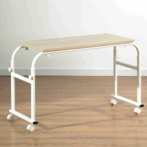 Table médicale roulante adaptable pour surmonter le manque d'espace