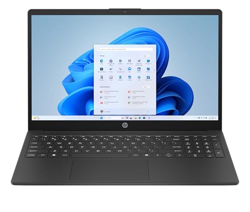 HP Laptop | Display FHD da 15,6' | Intel Core i3-N305 | 8 GB DDR4...