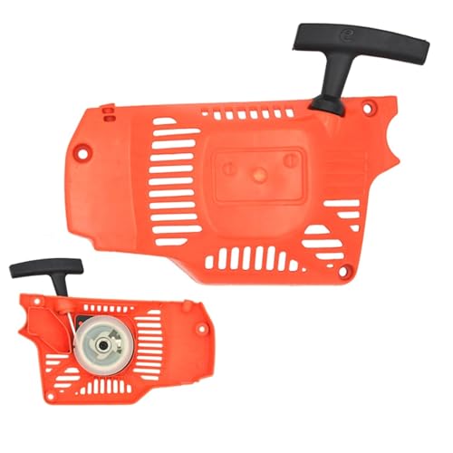 Jodriva 簡単プルリコイルスターター G3800 ガソリンチェーンソーエンジン修理部品チェーンソーエンジンスターター、ゼノア、 G3800 3800 3700