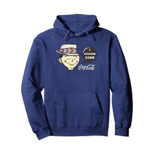 He Chose Coke Sudadera con Capucha