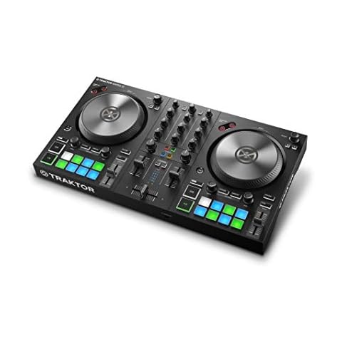 Native Instruments Traktor Kontrol S2 MK3 DJ Controller Cover
