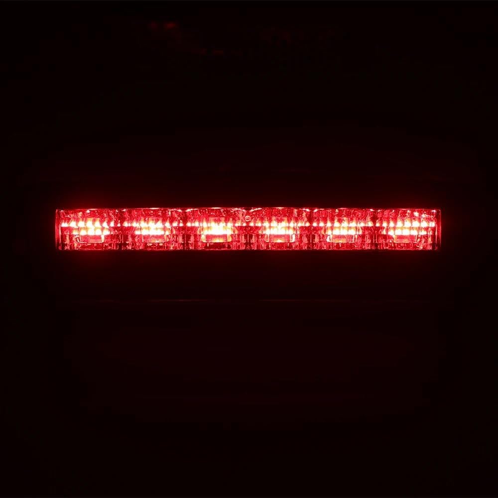per Opel per MERIVA B 2010 2011 2012 2013 2014 Terza Luce di Stop aggiuntiva in Posizione Elevata