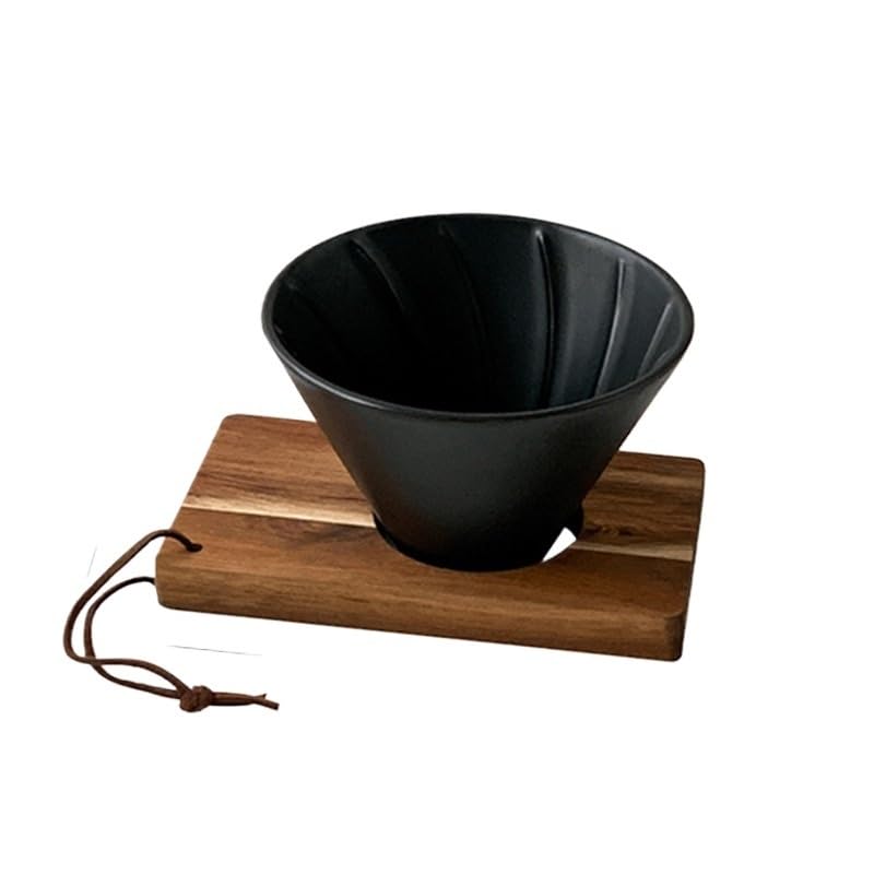 JINSHANLIANG Conical Hand Filter Cup