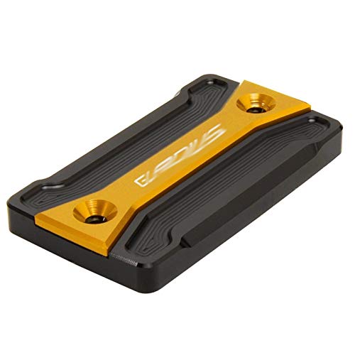 BGGSN Cubierta de depósito de líquido de Frenos Freno/Ajuste para Suzuki Gladius...