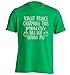 Flox Creative Forget Prince Charming This Princess has her Guina Pig T-Shirt Small to 2XL - Vert - Small