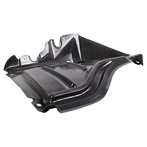 Image of TRQ Front Inner Fender Liner Set Compatible with 2007-2013 Toyota Tundra TO1248147 TO1249147