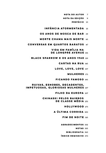 Bukowski: Vida e loucuras de um velho safado