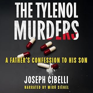 The Tylenol Murders cover art