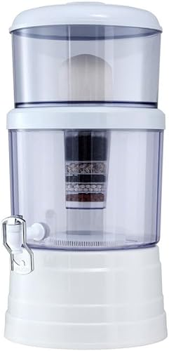 Devanti 16L Benchtop Filter