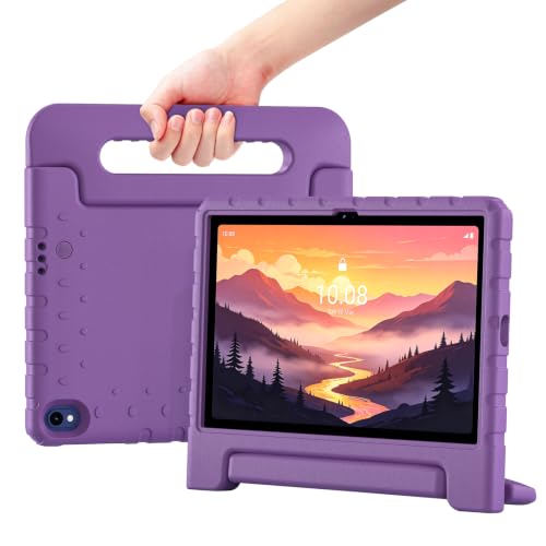 Kids Case for Onn 10.1 Tablet Case 2024 Gen 4 Compatible (Model:100135925)