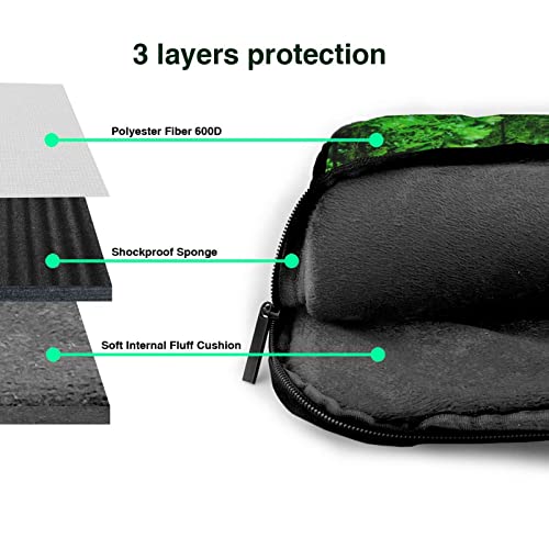 Sac ordinateur portable 13 pouces imperméable face aux intempéries