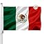 Mexico Flag 3x5 Double Sided