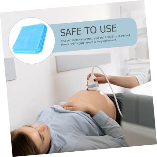 Discos absorbentes de cama impermeables con alta retención para postparto 8
