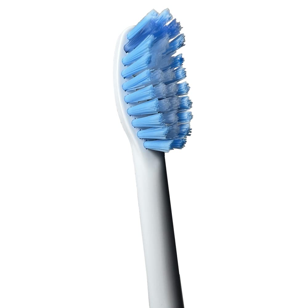 Sensitive Ersatz-Zahnbürstenköpfe für Philips Sonicare HX6053 (6)