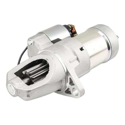 Image of PHILTOP Starter Compatible with Nissan 2002-2004 Altima 17831N | 2004-06 Nissan Quest 3.5L, 2002-04 Altima 3.5L, 2004 Maxima 3.5L 17831N,233008J120, TM000A32401;1.4kw;12v;11Teeth;CCW