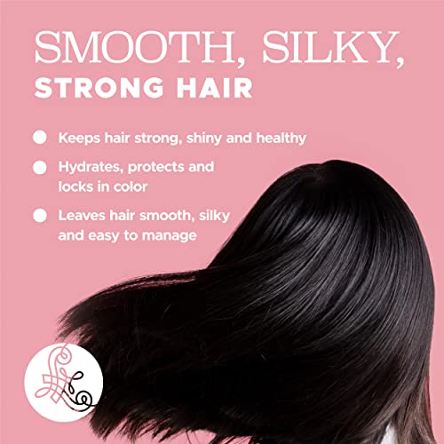Luseta Keratin Conditioner Hydrating And Nourishing, Hydrating For Dry Damaged Hair, 16.9 Fl Oz #TOP3