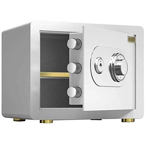 Coffre-fort de 25 cm de dépôt RLKHXBS petit bureau armoire code mot de passe maison