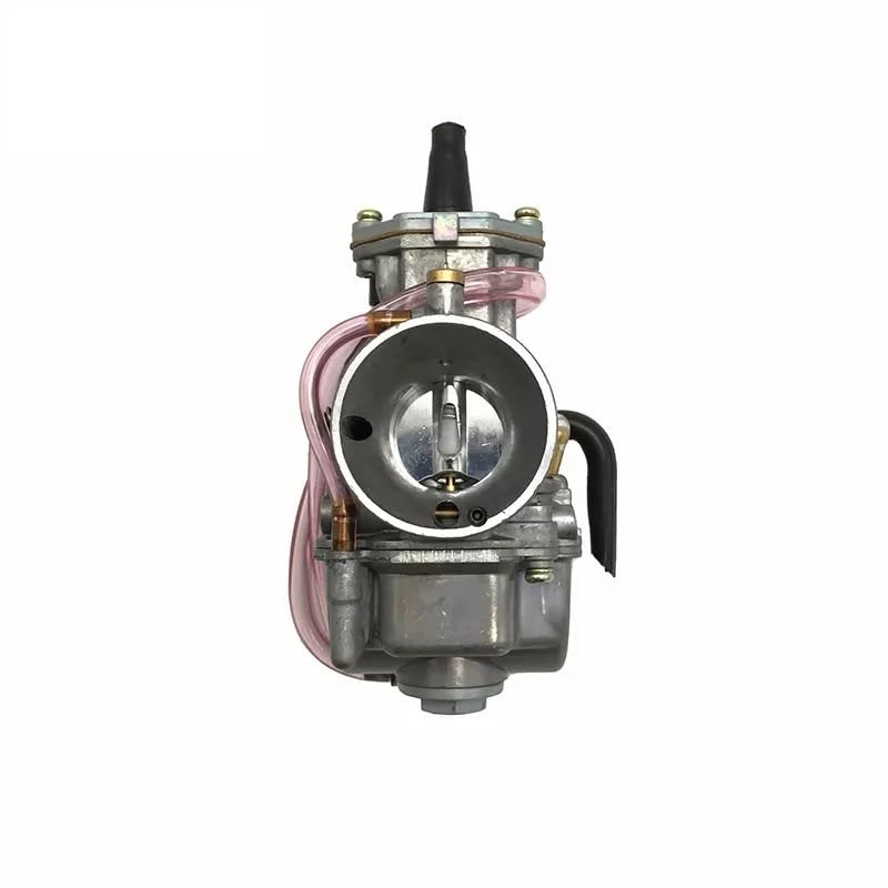Carburateur PWK 30mm powerjet universel admission moto pour système sous vide
