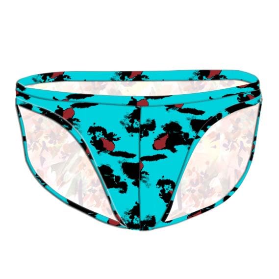 jovo Women's Breathable Cotton Thong/Low Rise, Girls Sexy Thong Panty/Underwear Women Bikini Panties L2040 Product Code (Size, Colour)-picture-32
