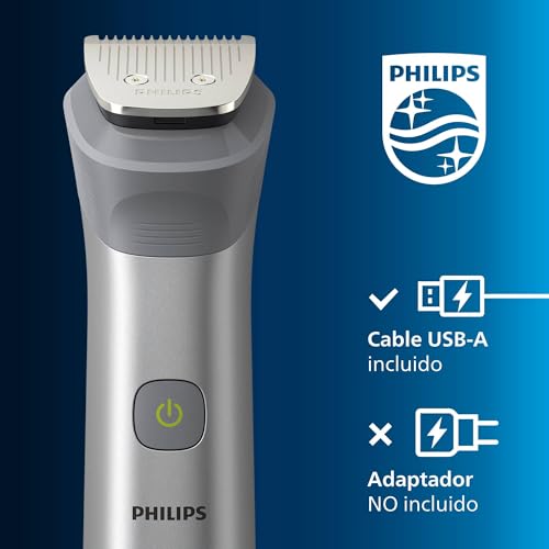 Image of Philips Multigroom Series 5000 All-in-One Trimmer MG5950 /15