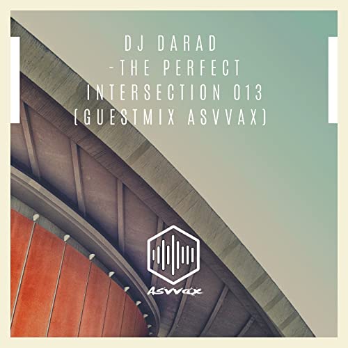 Darad - Perfect Intersection 13 (Guestmix Asvvax) cover art