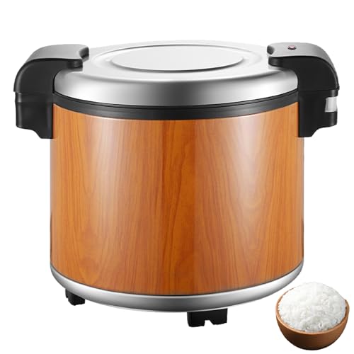 Cuiseur à riz électrique pour servir chaud en continu en restaurant - 2