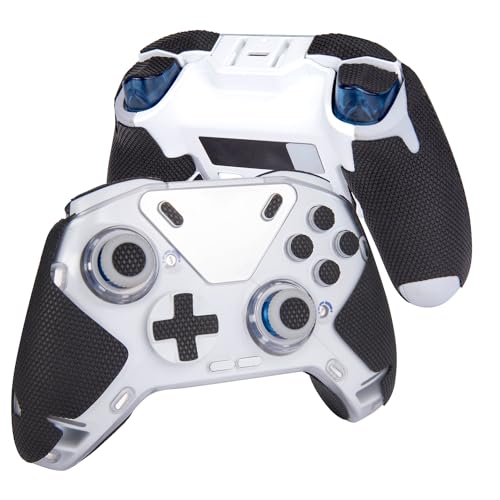 Flydigi Apex 4 ゲーミングコントローラー + 専用スティック Amazon.co.jp: 【 グリップ力強化 & 吸汗力強 ＆ ボタン図形付き