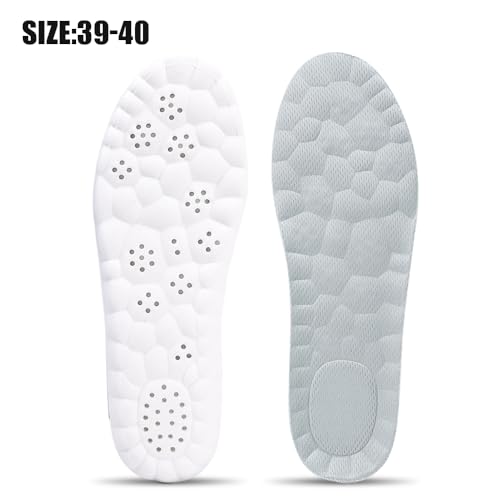 Plantillas de látex deportivas para calzado EU 39-40 miniatura 2
