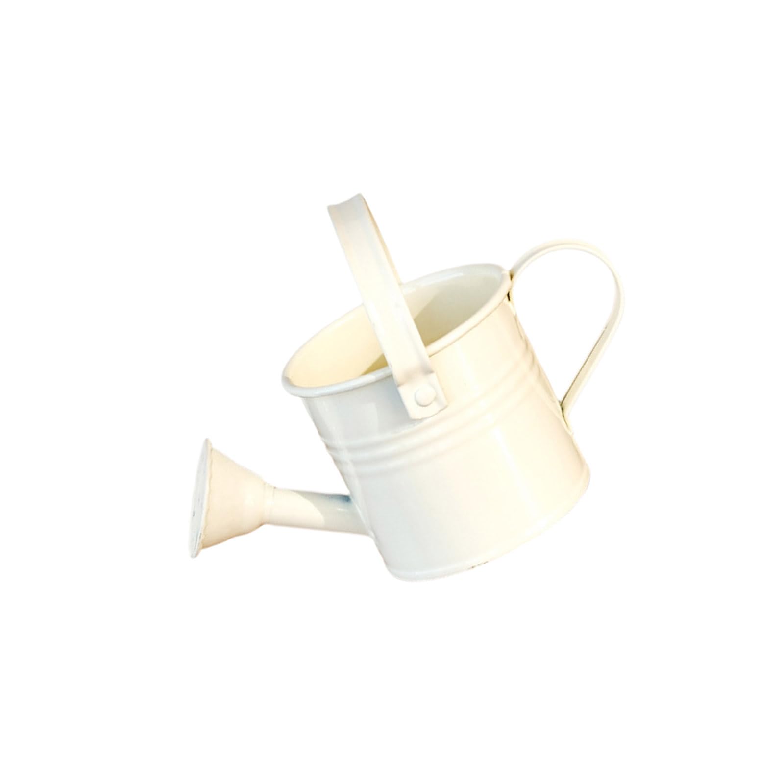 LUCKGONI Candy Colored Watering Can Ergonomic Handle Fine Sprays Nozzle for Garden Plant and Home Tasks