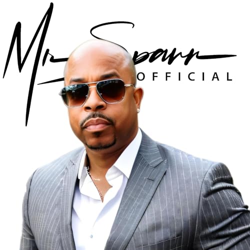 Couverture de (Ep. 89) Mr. Spann Official Podcast "America's House Is Burning"