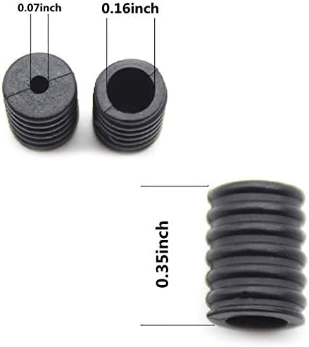 Cord Locks Toggles for Drawstrings Elastic Cord Adjuster for Masks Elastic Mask Adjustment Buckle Non Slip Stopper 100pcs Clear