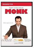 Monk: Season 5