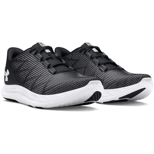 Under Armour Men's UA Charged Speed Swift, Lightweight Trainers for Men Sports Shoes with Charged Cushioning, Mens Running Shoes - Image 3