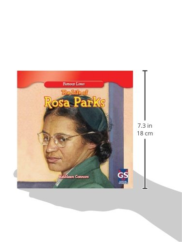 The Life of Rosa Parks (Famous Lives) - Image 2