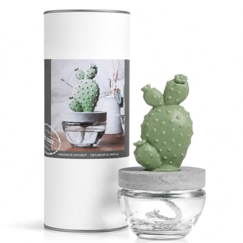 Difusor de aroma Pretty Valley Home 120ml blanco miniatura 1