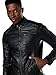 Jack & Jones Jcorocky Jacket Noos Chaqueta, Negro (Black Pattern: PU), Medium...