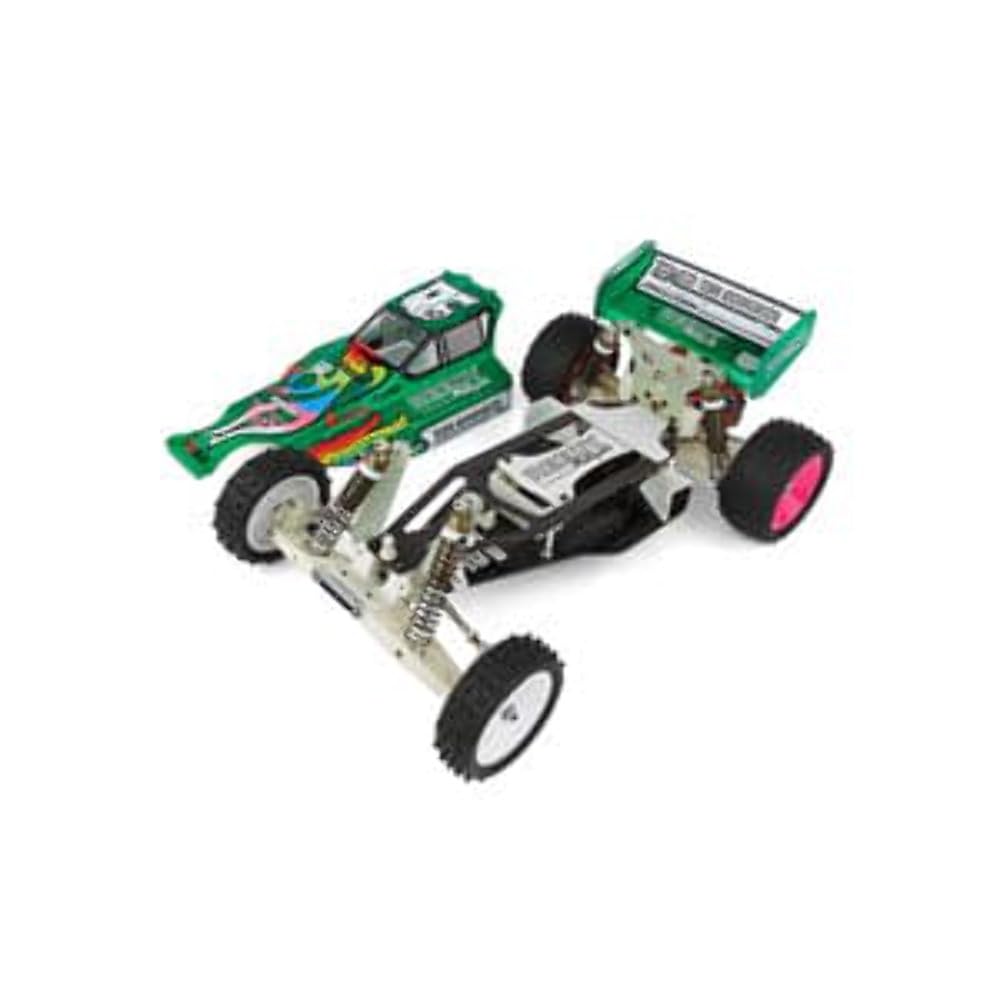 Amazon.co.jp: ASC6043 RC10 89 ステルスカー まさみ編 : おもちゃ