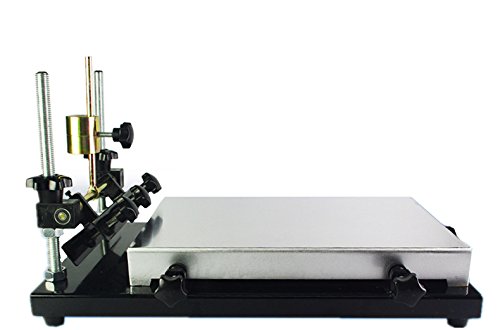 Amazon.co.jp: CGOLDENWALL ZB3244H简易型シルクスクリーン