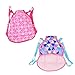 Balacoo 2Pcs Bambino Bambola Carrier Bambola Portapacchi Anteriore Squisita Bambola Fionda Moda Carrier Kid Bambola Cinghia Adatto per I Bambini a Carry Bambola Giocattoli di Peluche