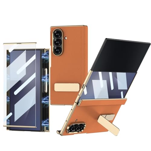 Coque Samsung Z Trifold avec support rotatif pour regarder vos vidéos en mains libres