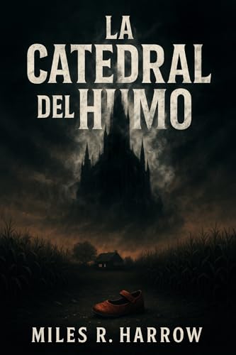 La catedral del humo: Cuando las cenizas revelan la verdad oculta. (Spanish Edition)