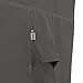 Classic Accessories Ravenna Water-Resistant 34 Inch Square Air Conditioner Cover, Patio Furniture Covers