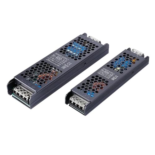 Alimentation électrique 12V 24V sans scintillement pour LED - 5